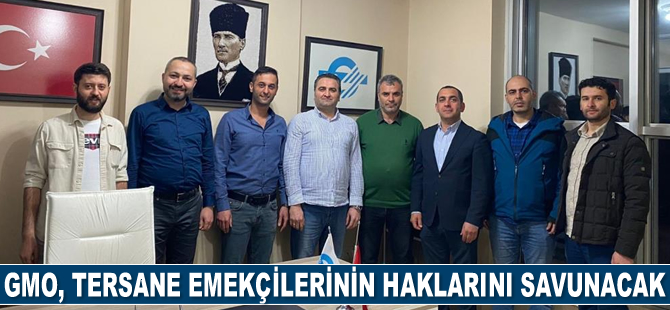 Ahmet Uzun: Tersane emekçilerinin haklarını savunacağız