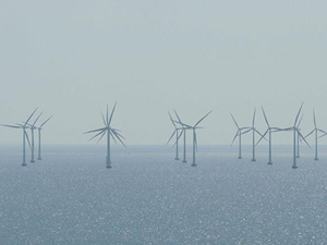 Türkiye, deniz üstü rüzgar potansiyeli en yüksek 4 ülke arasında yer aldı