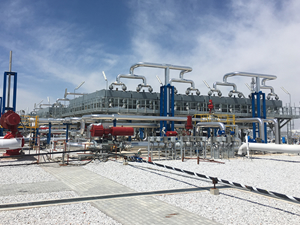 BOTAŞ, Tuz Gölü Deposu için 2 yılda 40.1 milyon lira harcayacak