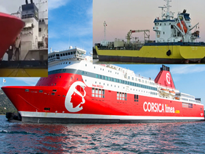 Cezayir’de Jean Nicoli Ro-Ro gemisi ile Tolga petrol tankeri çatıştı