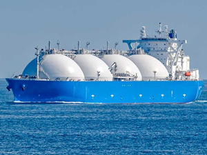 Finlandiya ve Estonya, ortaklaşa LNG kiralayacak