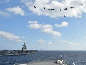 ABD ile Japonya, Doğu Denizi'nde ortak tatbikat gerçekleştirdi