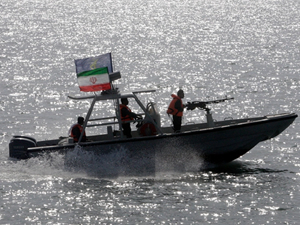 İran, kaçak yakıt taşıyan gemilere el koydu