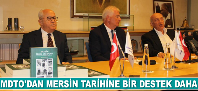 MDTO, kültür yayınlarına bir yenisini daha ekledi