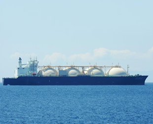 Cezayir'den yola çıkan LNG gemisi, Türkiye'ye ulaştı