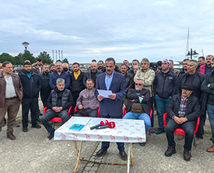 Trabzonlu yat sahipleri, güvenlik sorununa çözüm istiyor