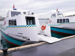 İstanbul’daki deniz taksilerin sayısı 25'e ulaştı