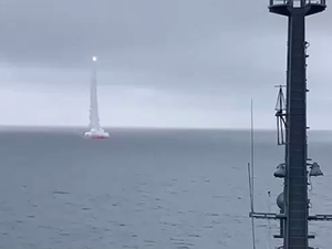 Rusya, Japon Denizi’nde tatbikat gerçekleştirdi