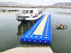 Nallıhan’da tekne turu turizmi için hazırlıklar tamamlandı