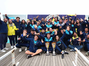 Sanmar Denizcilik Büyükler Türkiye Şampiyonası sona erdi