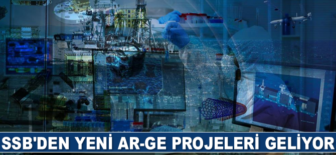 SSB’den yeni AR-GE projeleri geliyor