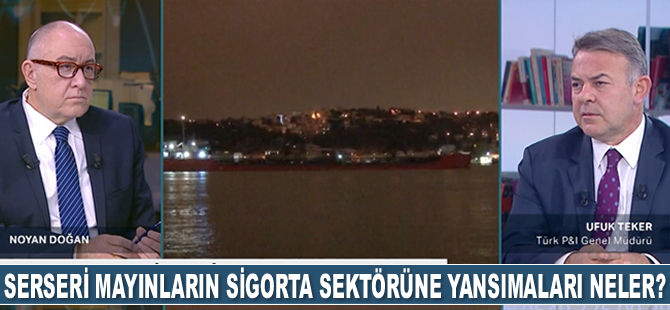 Ufuk Teker: Ticaret yapabilmemiz için sigorta çok önemli