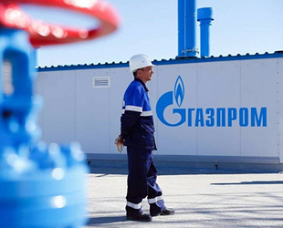 Rusya’nın doğalgaz ihracatı yüzde 27 azaldı