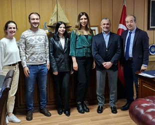 Sanmar ile YTÜ arasında İşletmede Mesleki Eğitim Protokolü imzalandı