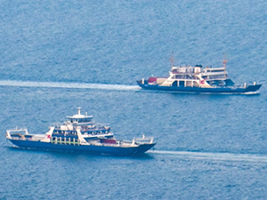 Çanakkale’de feribot tarifelerine zam yapıldı