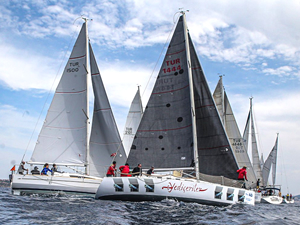 Eayk-Çeşme Marina Kış Trofesi 5. Ayak Yarışları, gerçekleştirildi