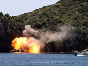 Mavi Vatan'da hedefler tam isabetle vuruldu
