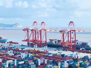 Şangay'daki kapanma küresel tedarik zincirini etkileyebilir