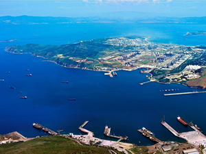 Türkiye, liman işletmeciliğinde Avrupa’da söz sahibi olmaya başladı