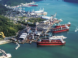 Japonya’ya verilen gemi siparişleri Mart ayında arttı