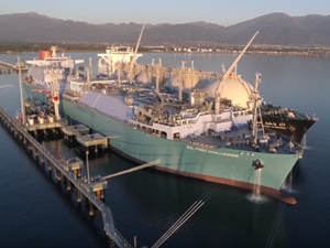 Almanya, gaz ihtiyacını FSRU’larla giderecek