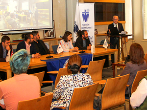 İklim Krizi, İstilacılar ve Kirlilik Kıskacında Akdeniz Çalıştayı, gerçekleştirildi