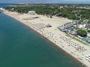 Türkiye’deki mavi bayraklı plajların sayısı artıyor