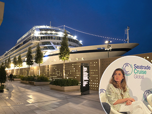 Galataport İstanbul, Seatrade Cruise Global’e katıldı