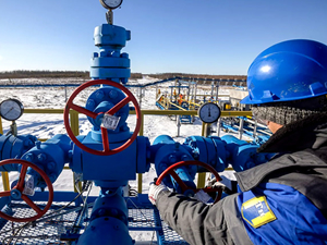 Gazprom, Bulgaristan ve Polonya'ya gaz akışını durdurdu