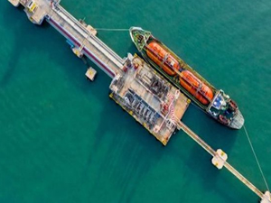 ByPort, Hatay’daki terminalinde petrol boru hattı kuracak