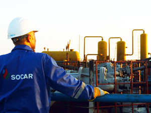Azerbaycan, gaz üretimini yüzde 13.5 artırdı