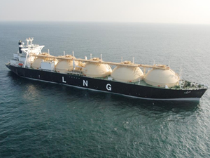 ADNOC, yeni inşa edilecek LNG gemileri ile filosunu genişletecek