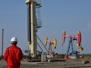 Çin’in ham petrol üretimi ilk çeyrekte yüzde 4.4 artış gösterdi