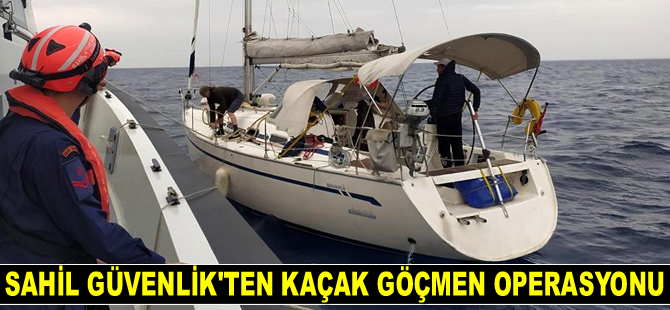 İzmir’de 278 düzensiz göçmen yakalandı