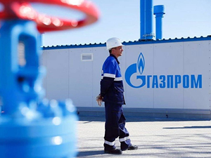 Artan fiyatlar, Gazprom’a rekor kar getirdi