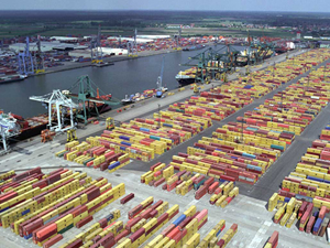 Antwerp ve Zeebrugge limanları birleşti