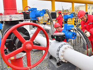 Çin’in ham petrol üretimi yüzde 4.4 arttı