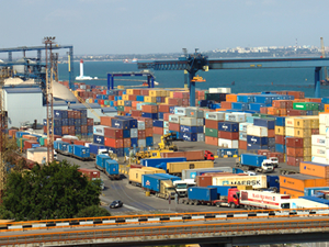 Volodimir Zelenski: Gıda krizinin önüne geçmek için limanların açılması gerekiyor