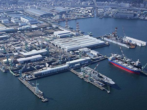 Japonya, Rus gemi inşa sektörüne ihracatı yasakladı