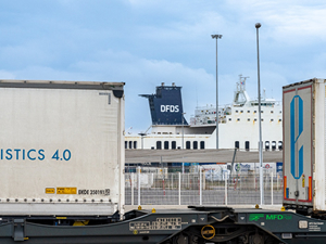 DFDS, yeni bir demiryolu iş birimi kuruyor