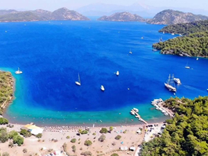 Göcek koyları için yapılan ihale iptal edildi