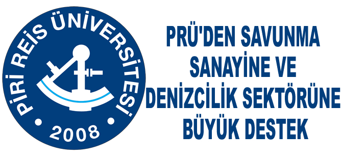 Piri Reis Üniversitesi’nin Mayın Avlama Sonarı Projesi tamamlandı