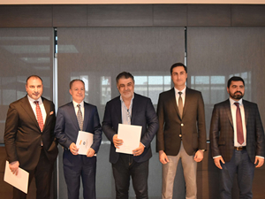 Piri Reis Üniversitesi ile Armelsan arasında Mayın Avlama Sonarı Kapanış Protokolü imzalandı