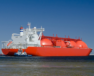 Almanya, ilk LNG terminalini açmaya hazırlanıyor