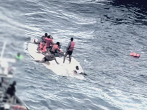 Porto Riko'da tekne alabora oldu: 11 ölü