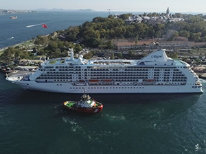 Sarayburnu Limanı’na 2022 yılında 35 adet yolcu gemisi yanaşacak