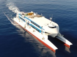 Hatay Deniz Otobüsleri, 19 Mayıs’ta ilk seferini KKTC’ye yapacak