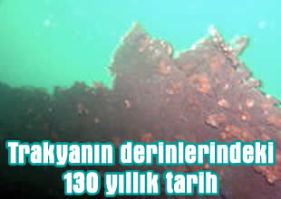 İğneada savaş gemisi kaderine terkedildi