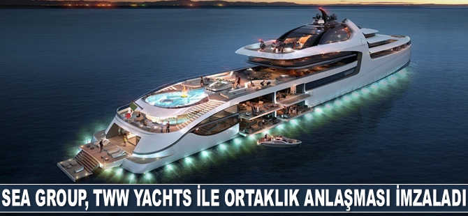 Italian Sea Group, TWW Yachts ile ortaklık anlaşması imzaladı