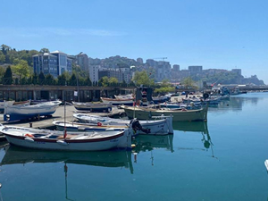 Karadenizli balıkçıların mayın korkusu sürüyor